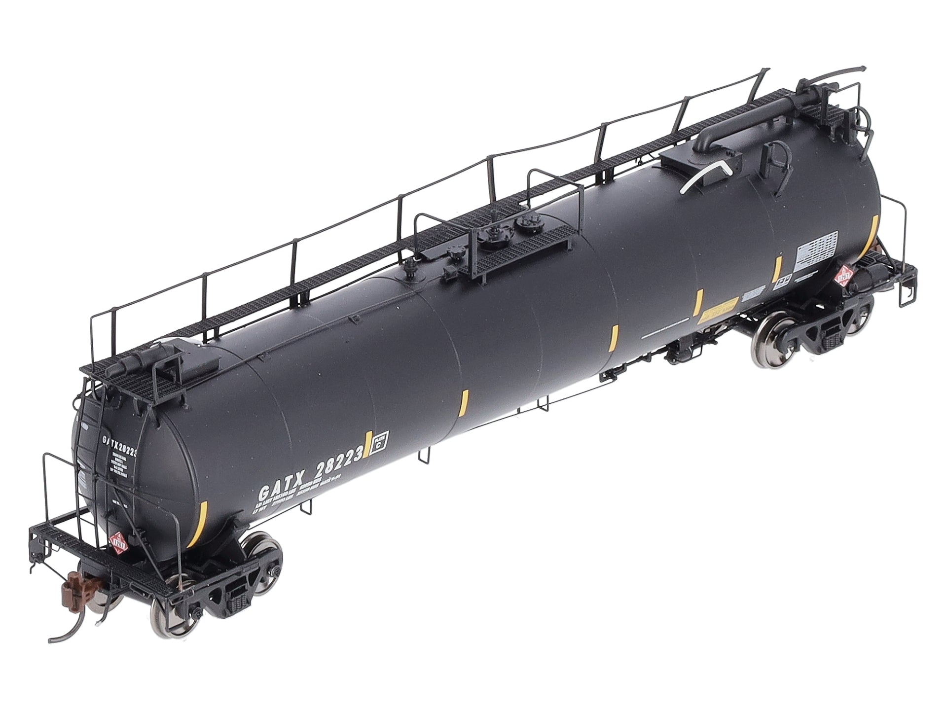 Athearn G67840 HO GATX 23K Gallon Intermediate Tank Car #28223