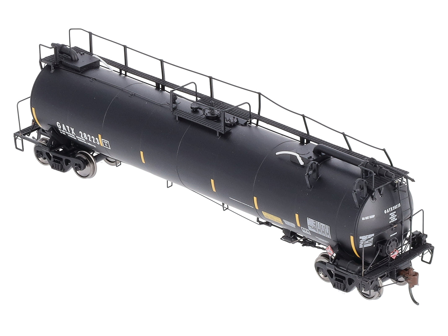 Athearn G67840 HO GATX 23K Gallon Intermediate Tank Car #28223