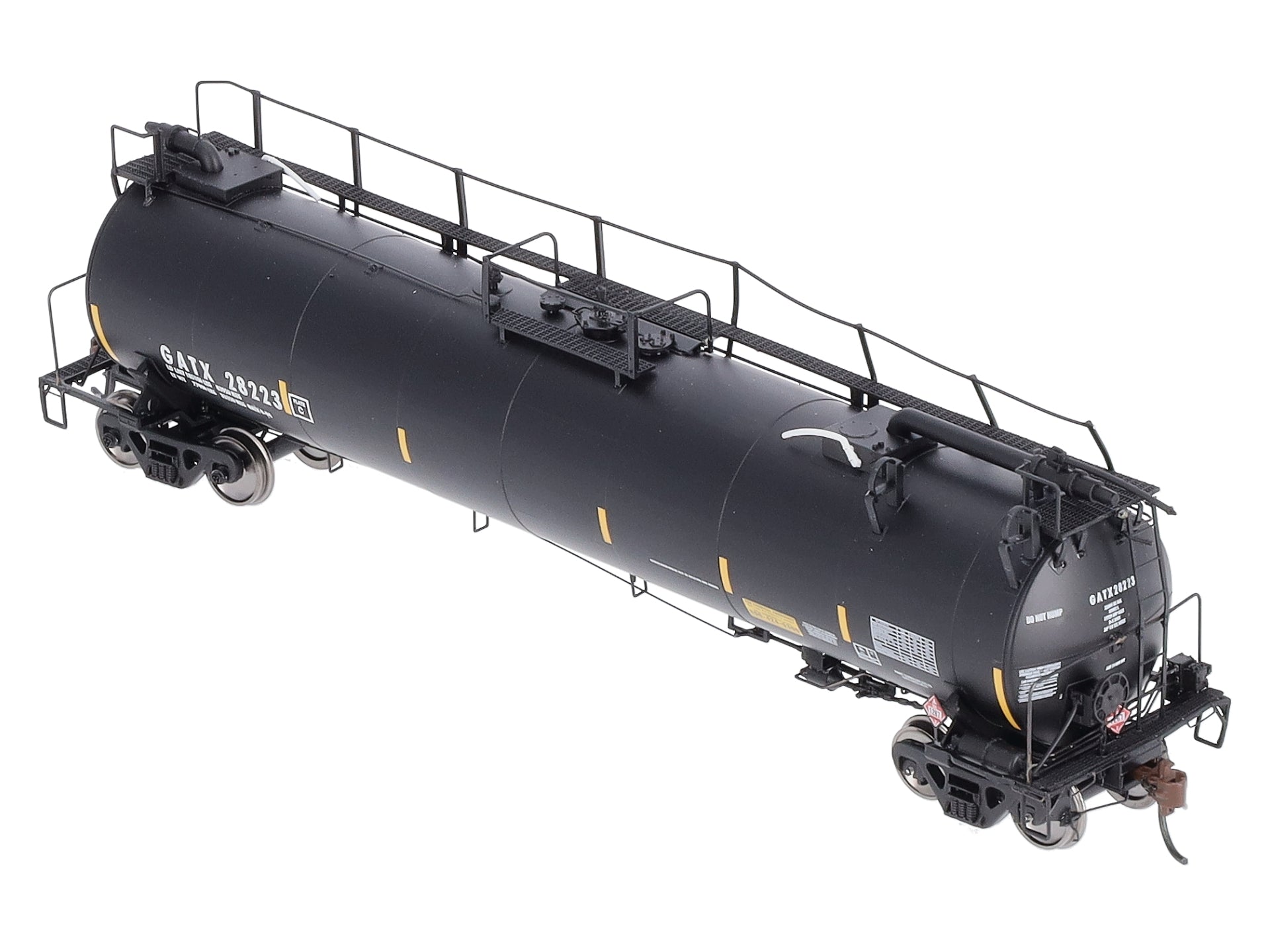 Athearn G67840 HO GATX 23K Gallon Intermediate Tank Car #28223