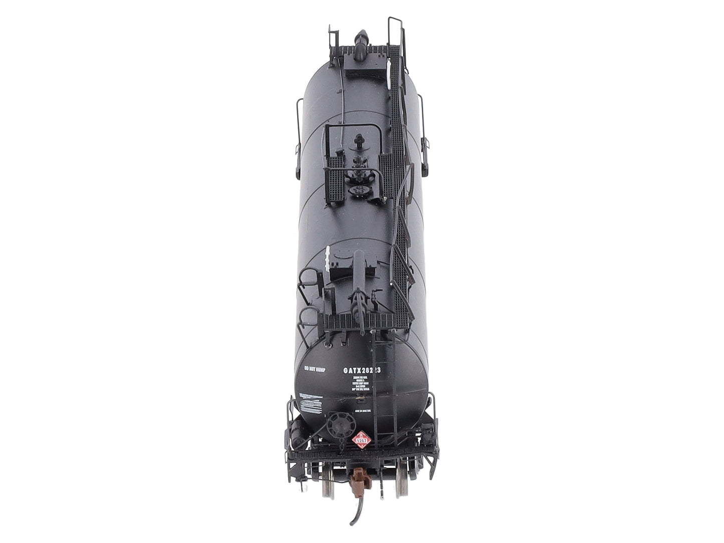 Athearn G67840 HO GATX 23K Gallon Intermediate Tank Car #28223