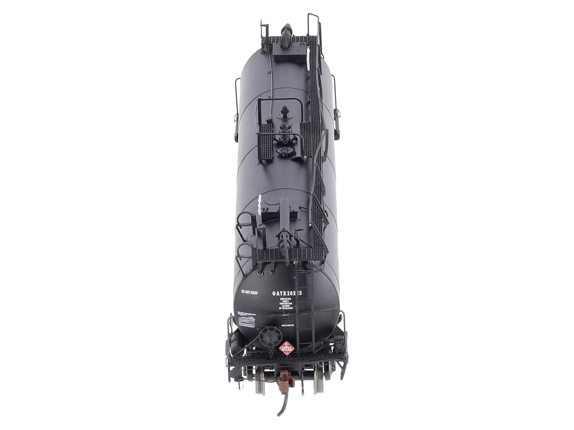 Athearn G67840 HO GATX 23K Gallon Intermediate Tank Car #28223