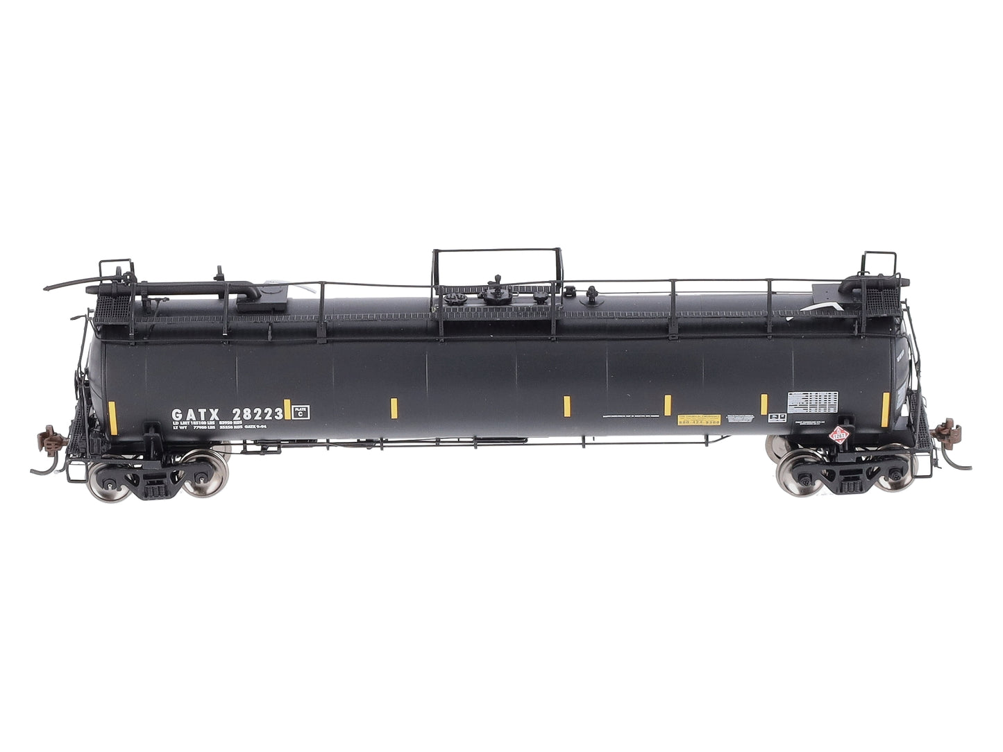 Athearn G67840 HO GATX 23K Gallon Intermediate Tank Car #28223