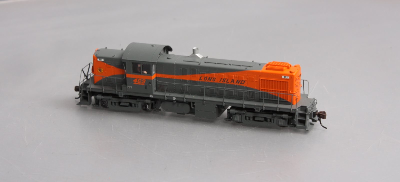 Atlas 10002101 HO Scale Long Island RS-1 Diesel Locomotive #469 w