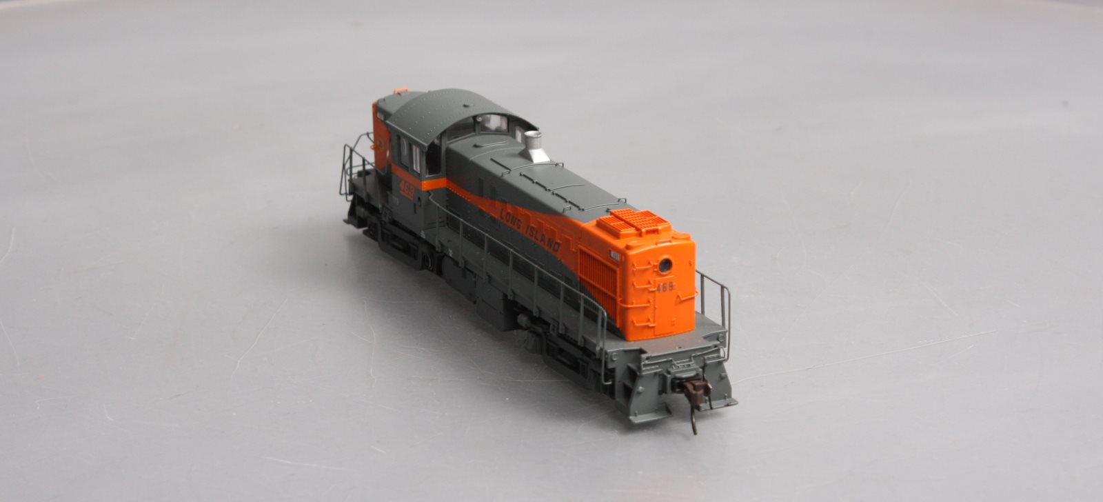 Atlas 10002101 HO Scale Long Island RS-1 Diesel Locomotive #469 w