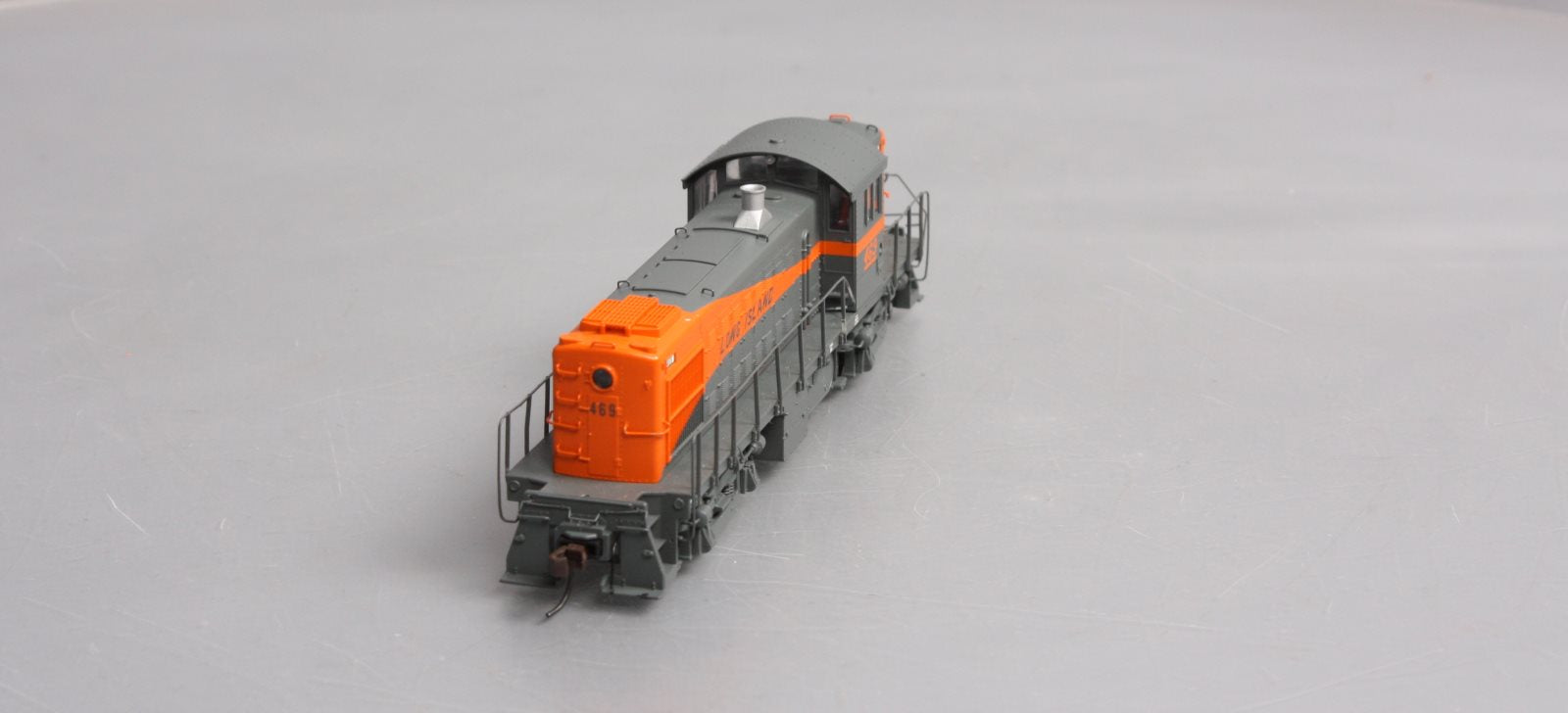 Atlas 10002101 HO Scale Long Island RS-1 Diesel Locomotive #469 w
