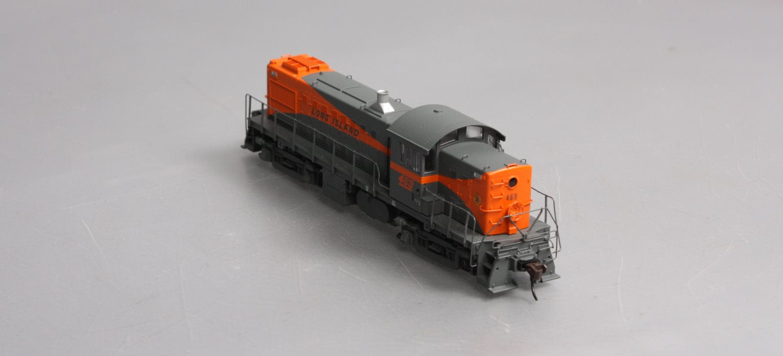 Atlas 10002101 HO Scale Long Island RS-1 Diesel Locomotive #469 w