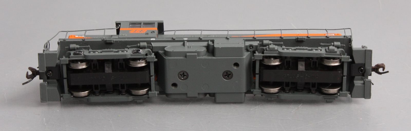 Atlas 10002101 HO Scale Long Island RS-1 Diesel Locomotive #469 w/ DCC