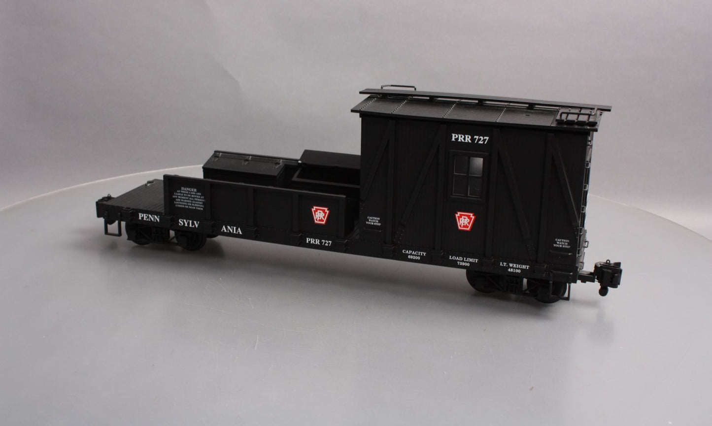 USA Trains 1871 G Pennsylvania Work Caboose Car