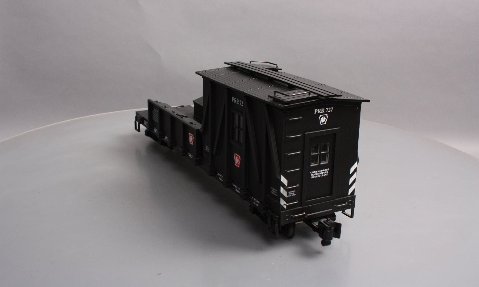 USA Trains 1871 G Pennsylvania Work Caboose Car