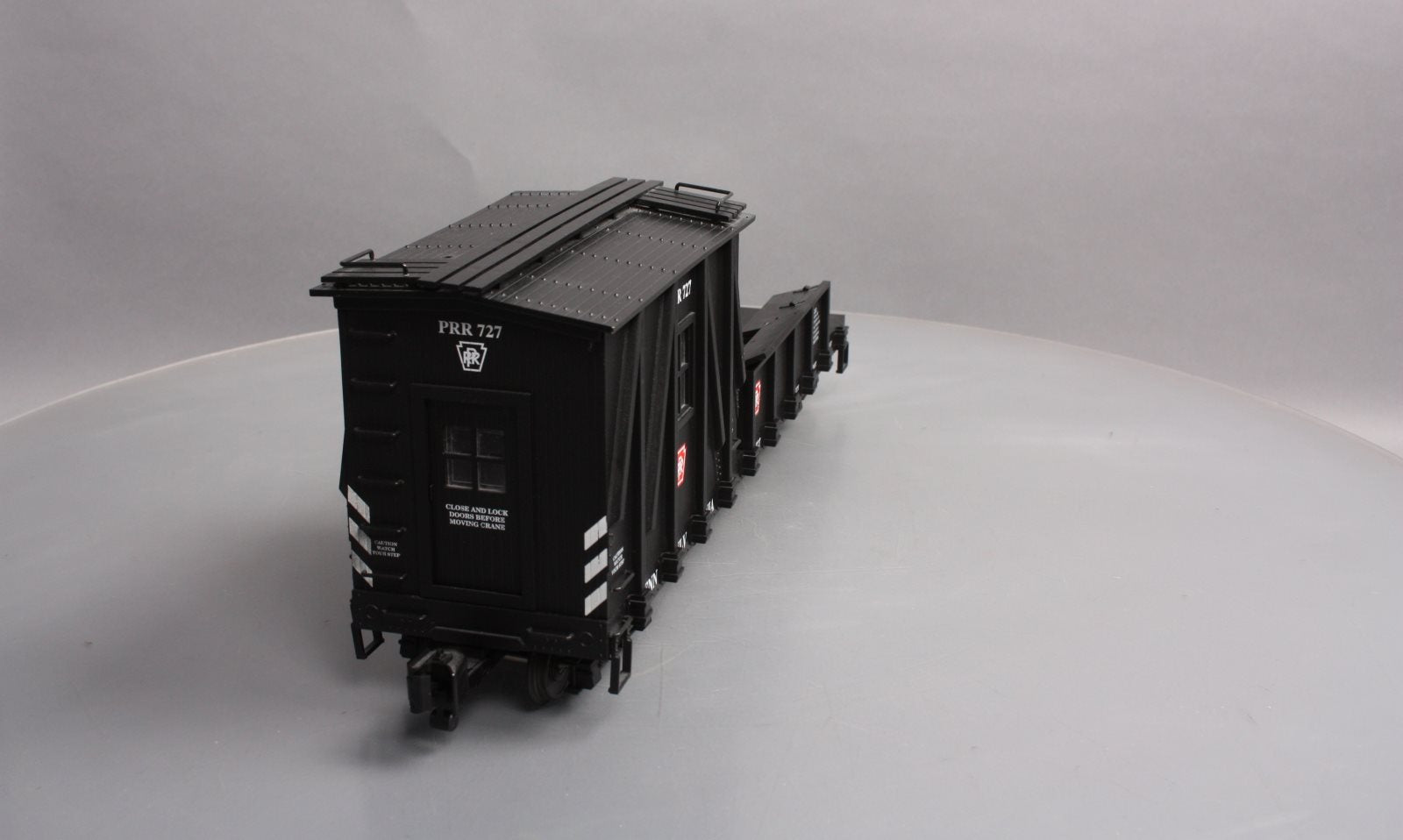 USA Trains 1871 G Pennsylvania Work Caboose Car