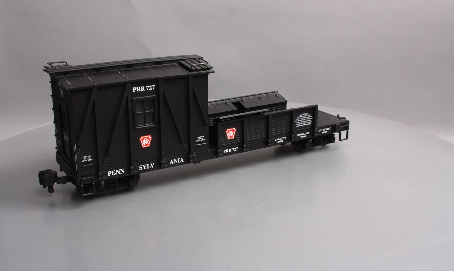 USA Trains 1871 G Pennsylvania Work Caboose Car