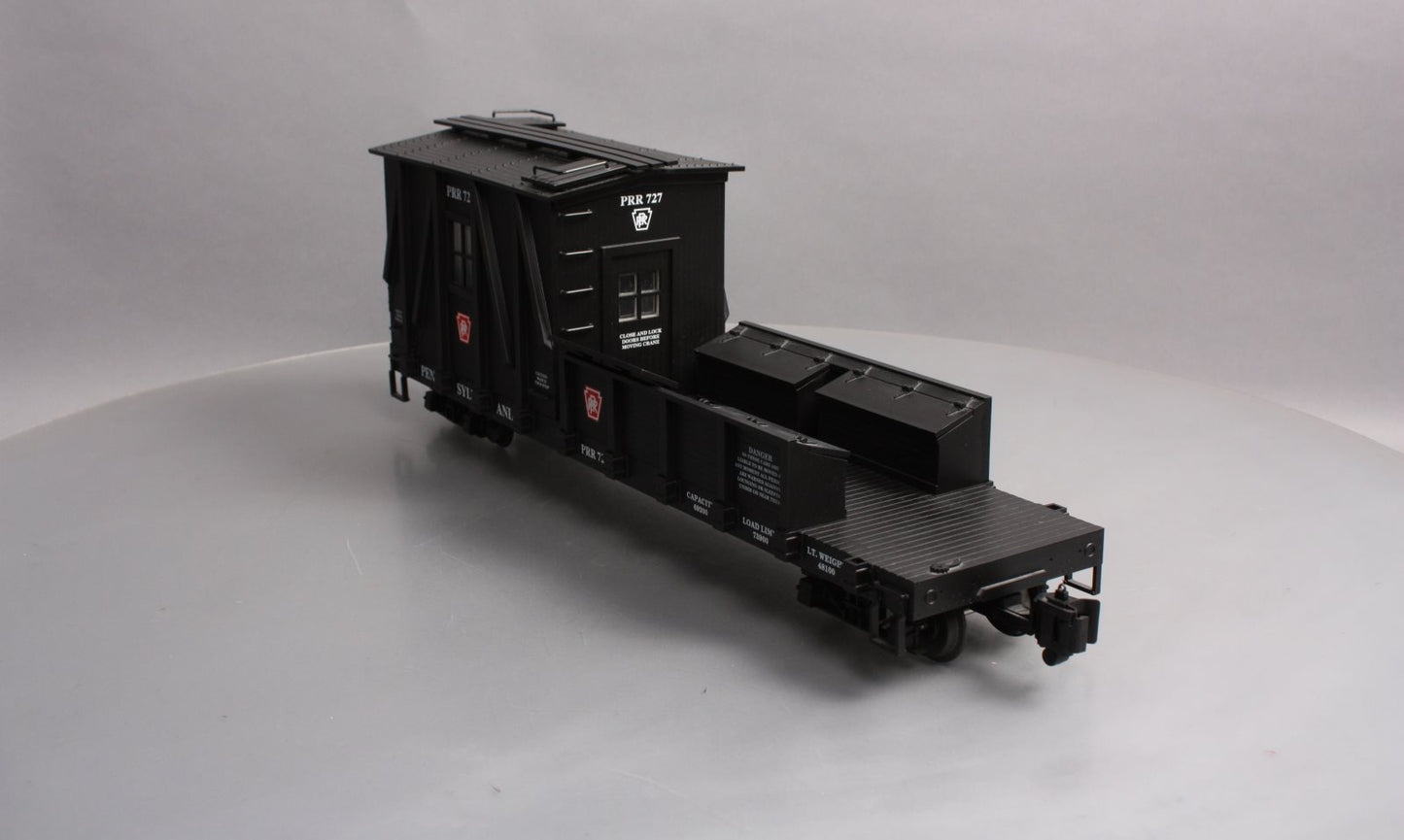 USA Trains 1871 G Pennsylvania Work Caboose Car
