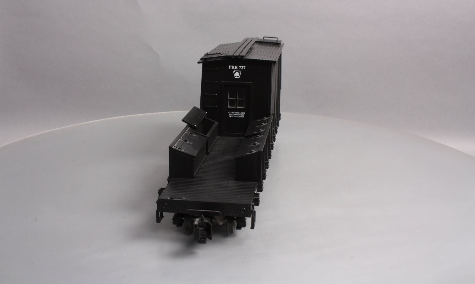 USA Trains 1871 G Pennsylvania Work Caboose Car