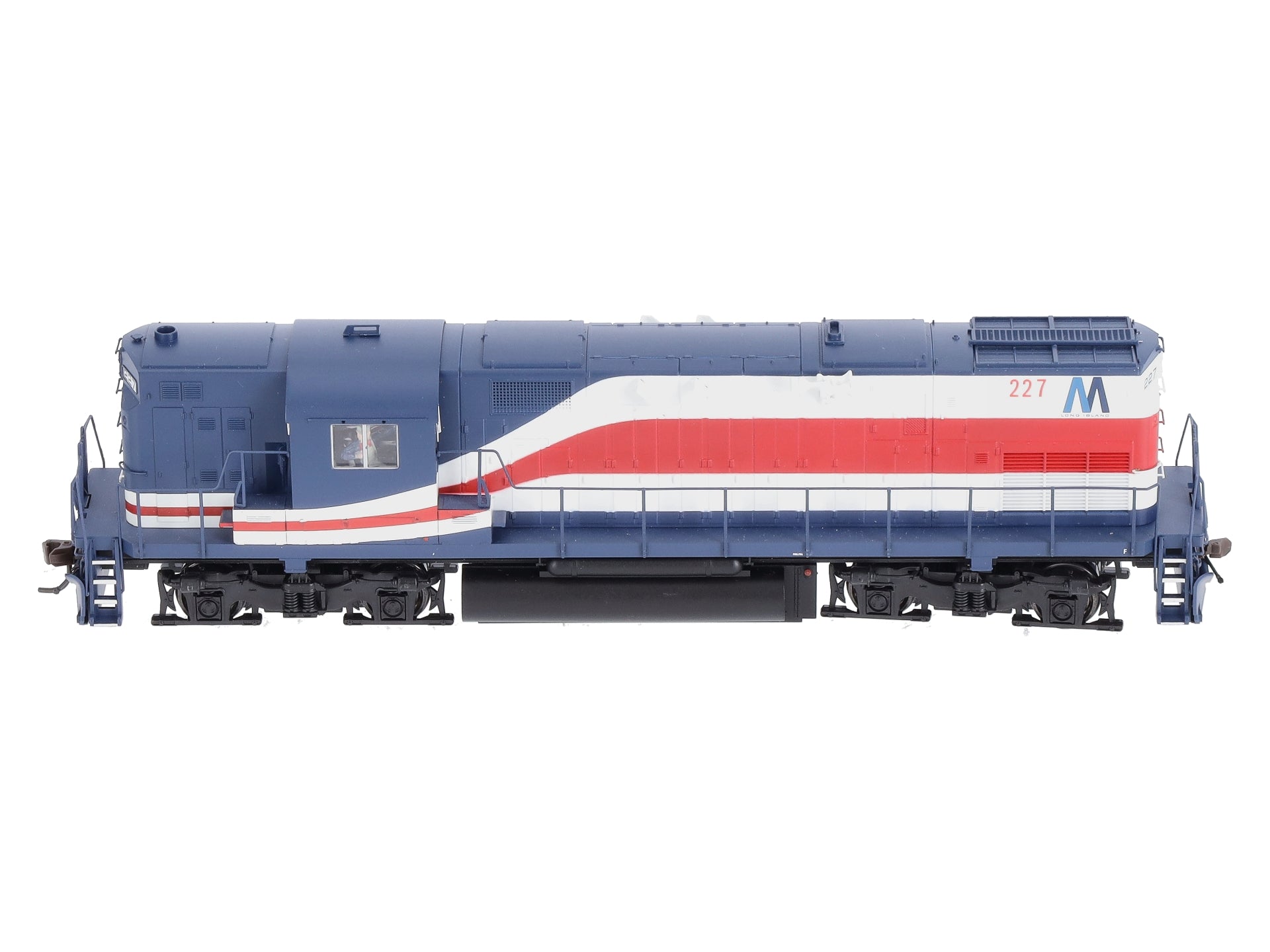 Atlas 10011020 HO Long Island Alco C420 Phase 2B Diesel Loco