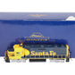 Athearn G65604 HO Santa Fe GP39-2 Phase I Diesel Locomotive w/DCC & Sound #3614