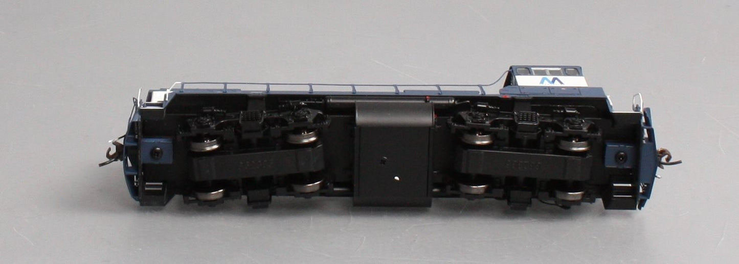 Athearn G66245 HO Long Island Railroad MP15AC Diesel Loco w/DCC & Sound #172
