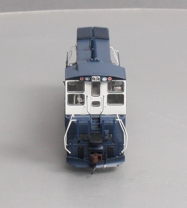 Athearn G66245 HO Long Island Railroad MP15AC Diesel Loco w/DCC & Sound #172