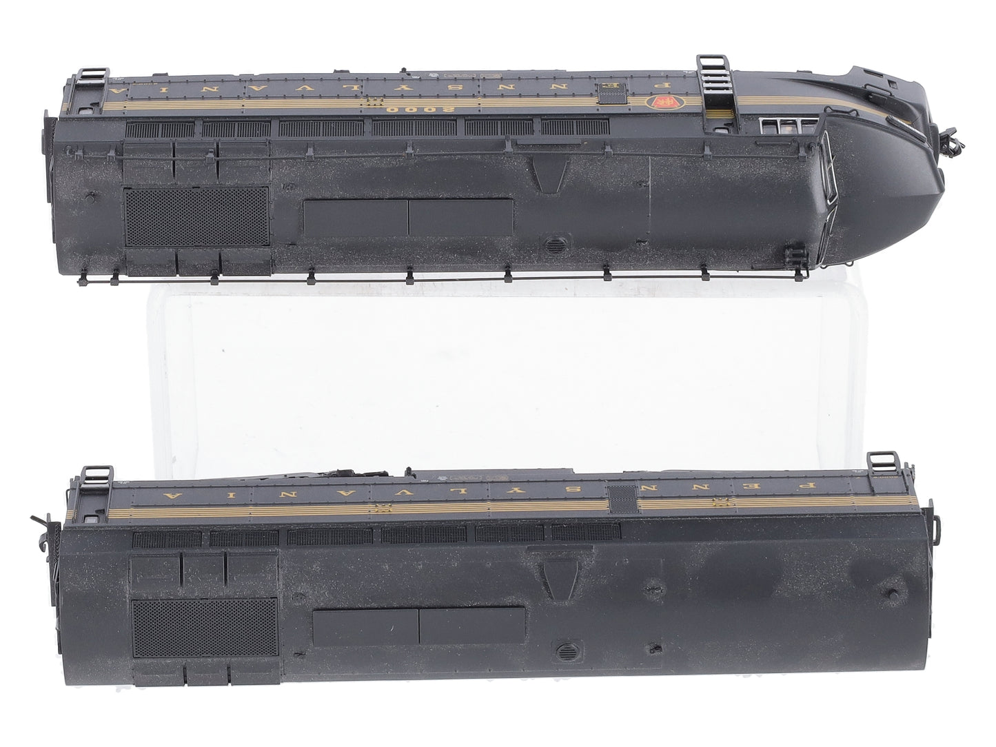Broadway Limited 5750 HO Pennsylvania BF-16 A/B Set Diesel Loco #2000A/2000B