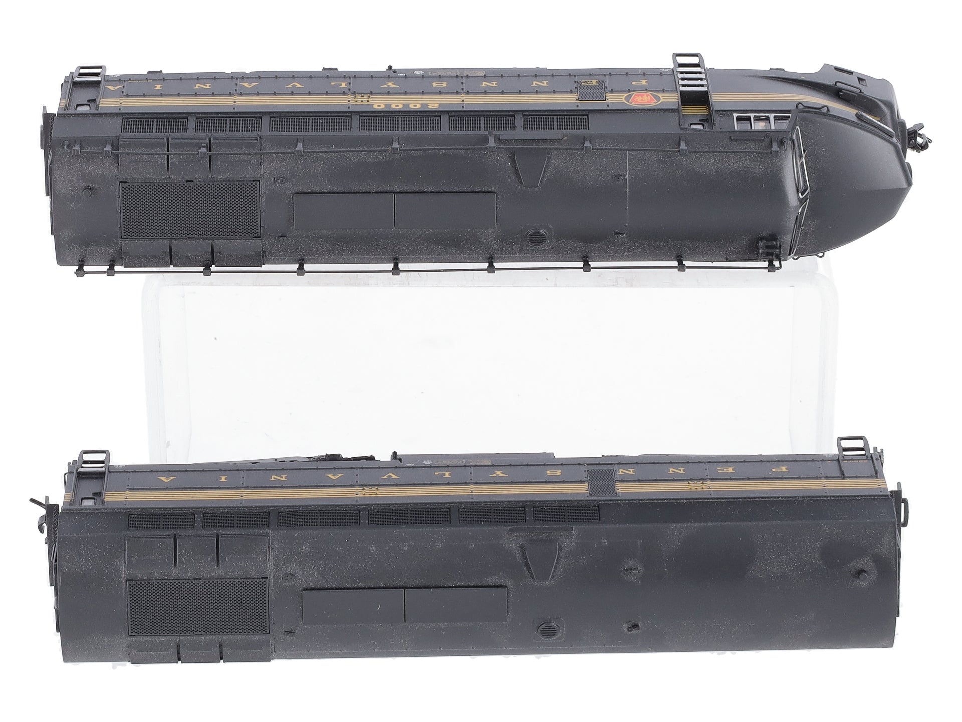 Broadway Limited 5750 HO Pennsylvania BF-16 A/B Set Diesel Loco #2000A/2000B