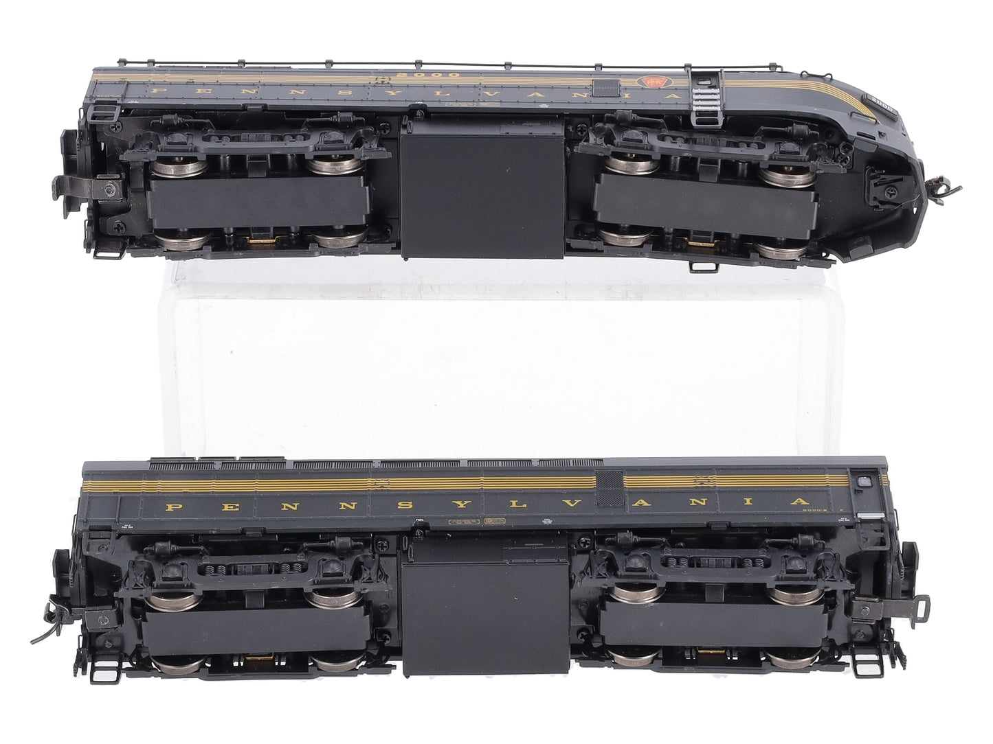 Broadway Limited 5750 HO Pennsylvania BF-16 A/B Set Diesel Loco #2000A/2000B