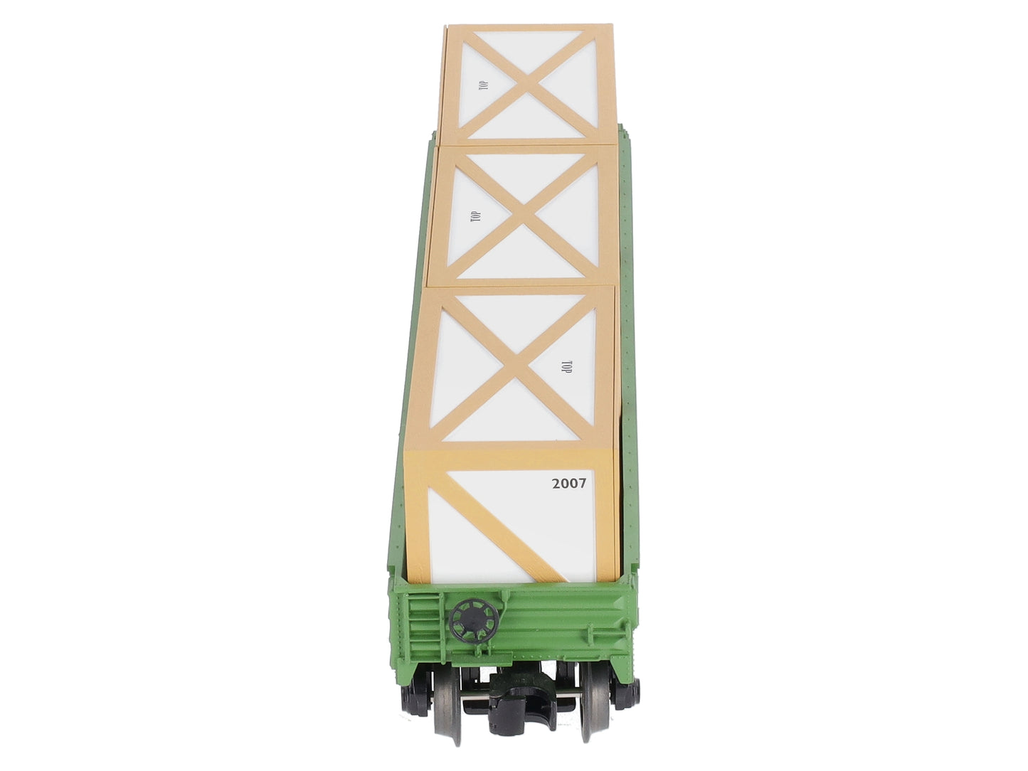 MTH 30-72003 John Deere Gondola w/Crates