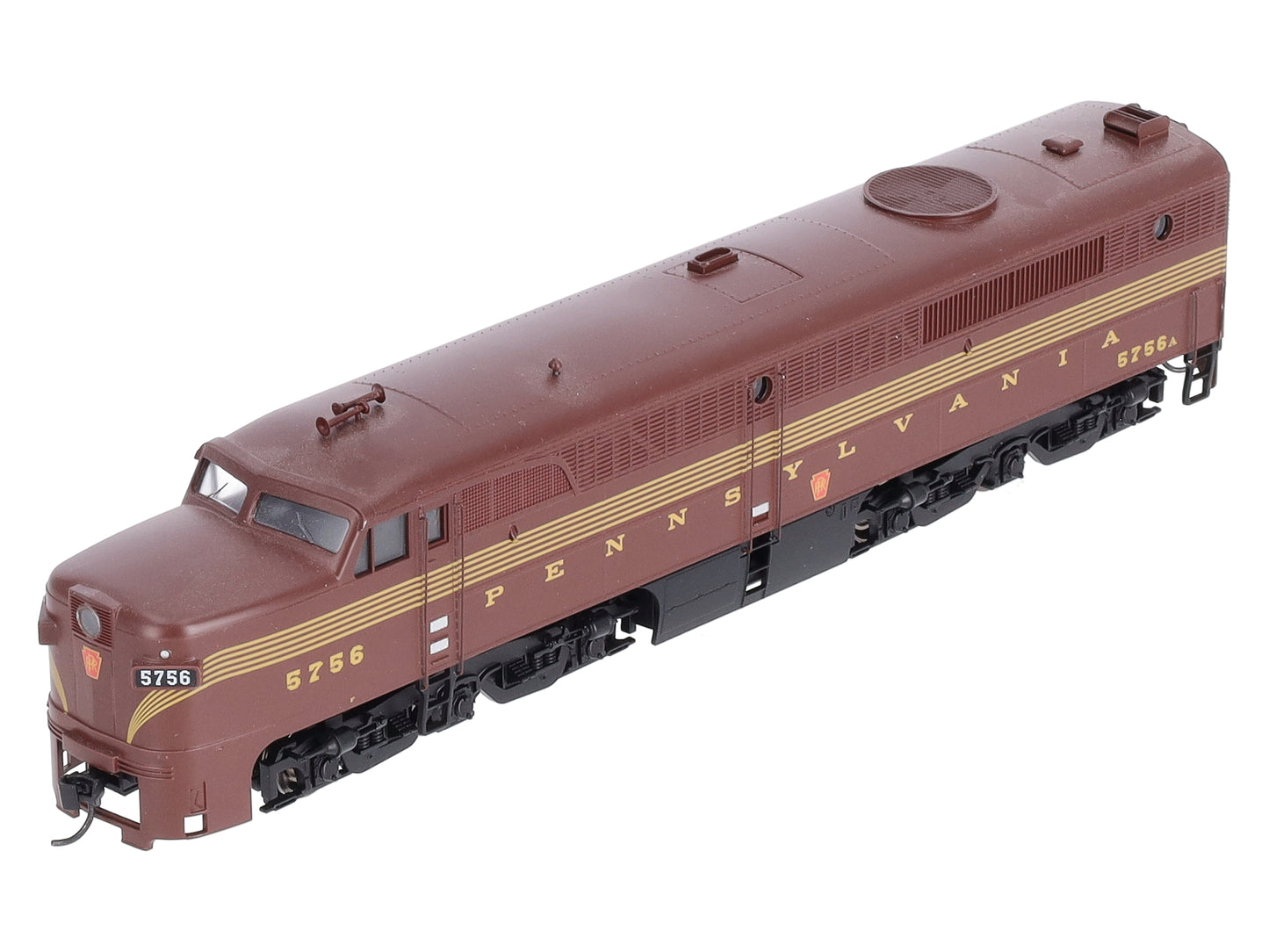 Walthers 910-20069 HO Pennsylvania ALCO PA Diesel Locomotive Sound/DCC #5756A