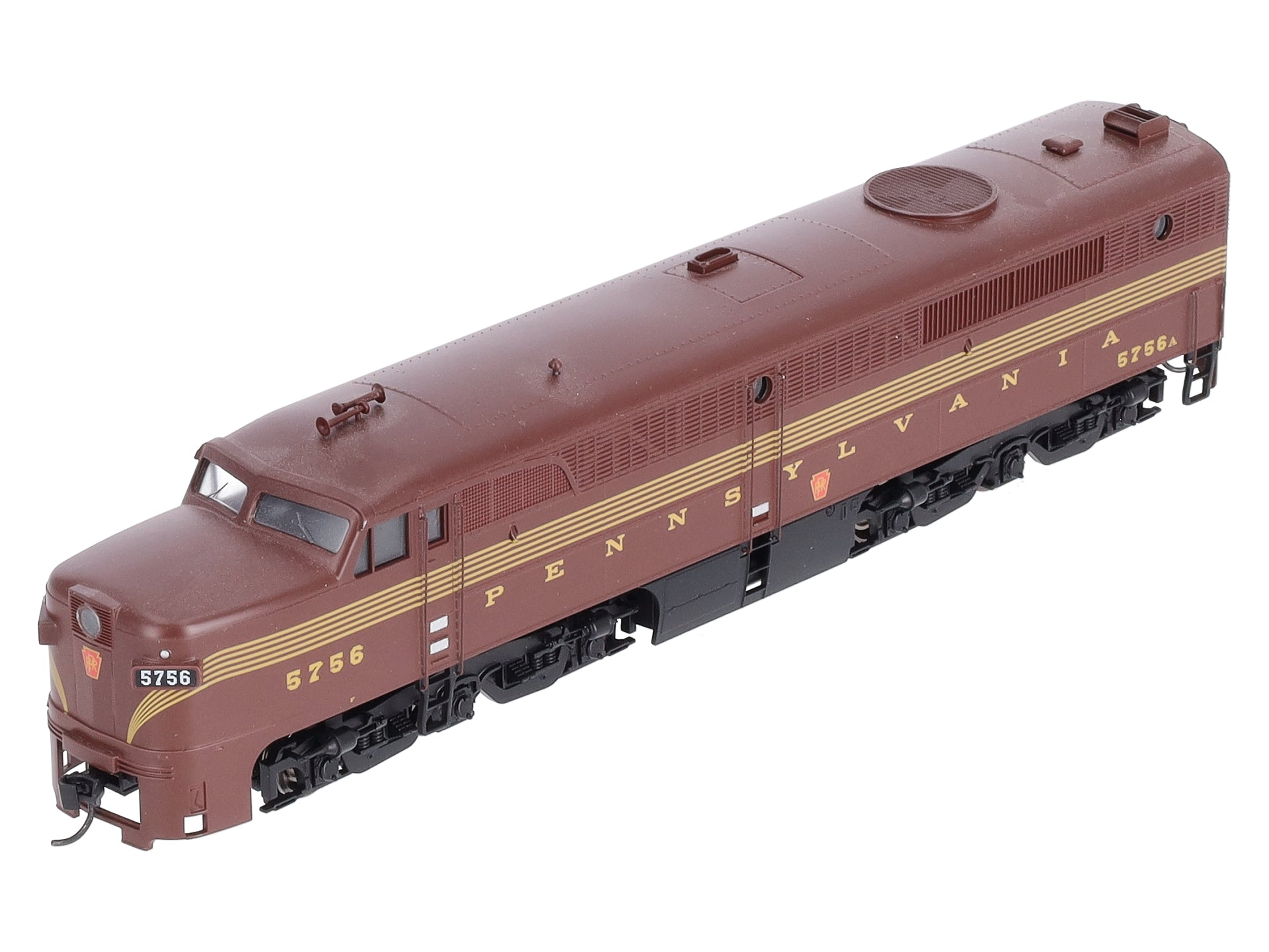 Walthers 910-20069 HO Pennsylvania ALCO PA Diesel Locomotive Sound/DCC #5756A