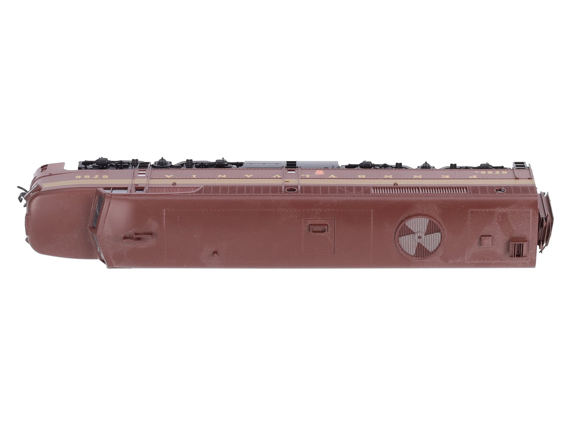 Walthers 910-20069 HO Pennsylvania ALCO PA Diesel Locomotive Sound/DCC #5756A
