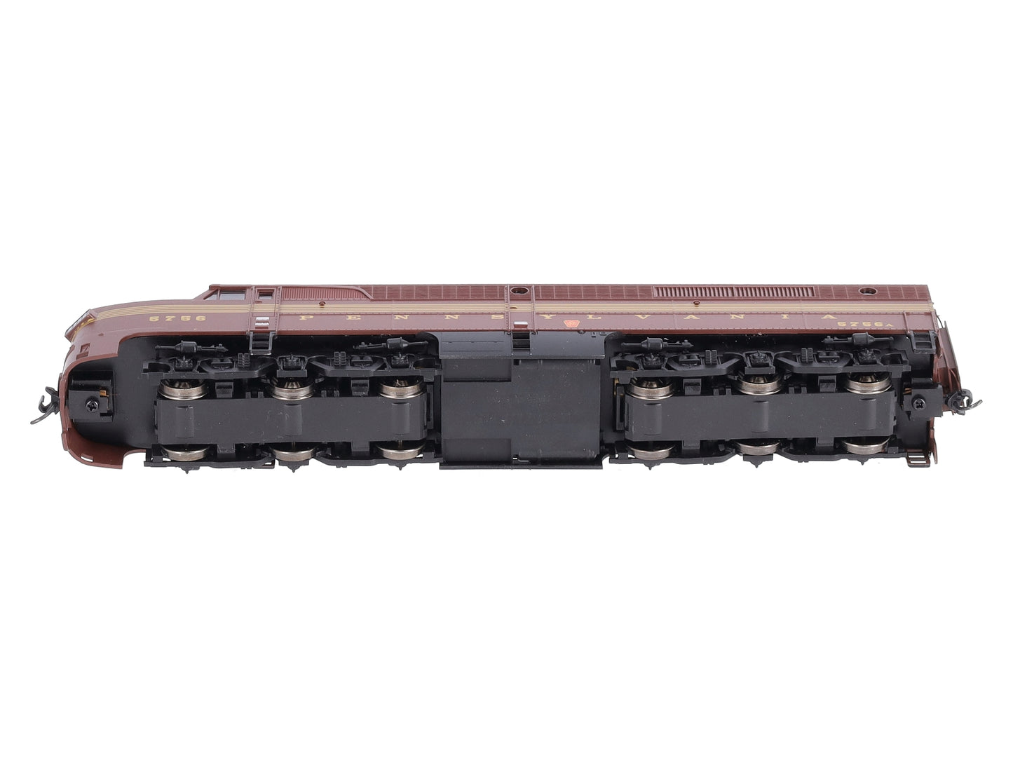 Walthers 910-20069 HO Pennsylvania ALCO PA Diesel Locomotive Sound/DCC #5756A