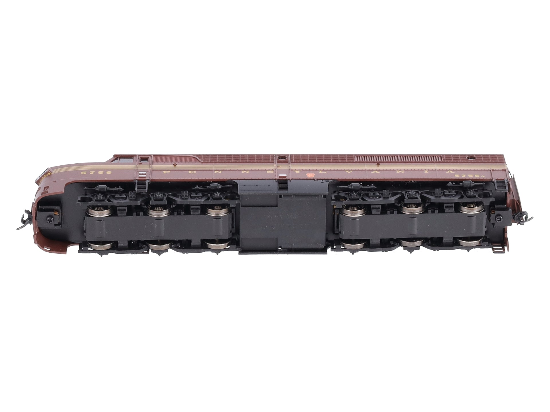 Walthers 910-20069 HO Pennsylvania ALCO PA Diesel Locomotive Sound/DCC #5756A