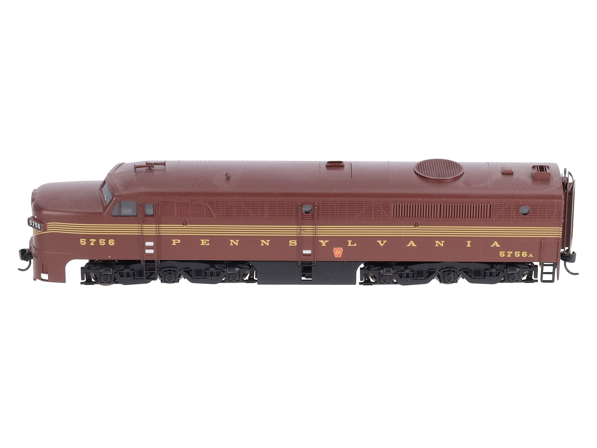 Walthers 910-20069 HO Pennsylvania ALCO PA Diesel Locomotive Sound/DCC #5756A