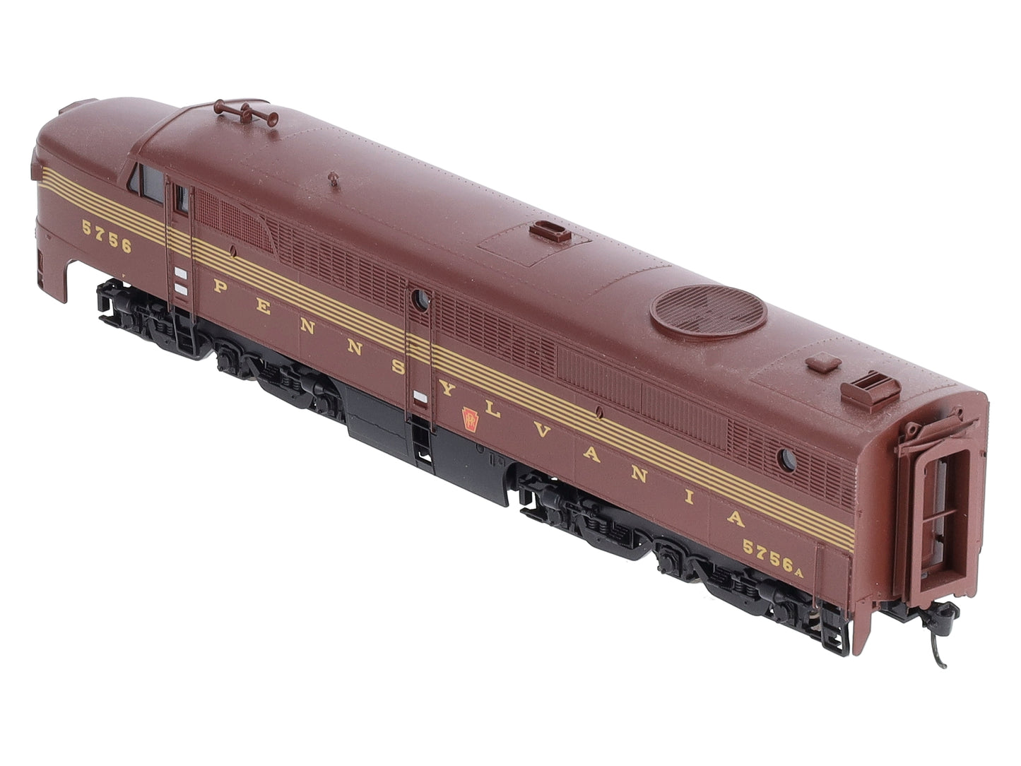 Walthers 910-20069 HO Pennsylvania ALCO PA Diesel Locomotive Sound/DCC #5756A
