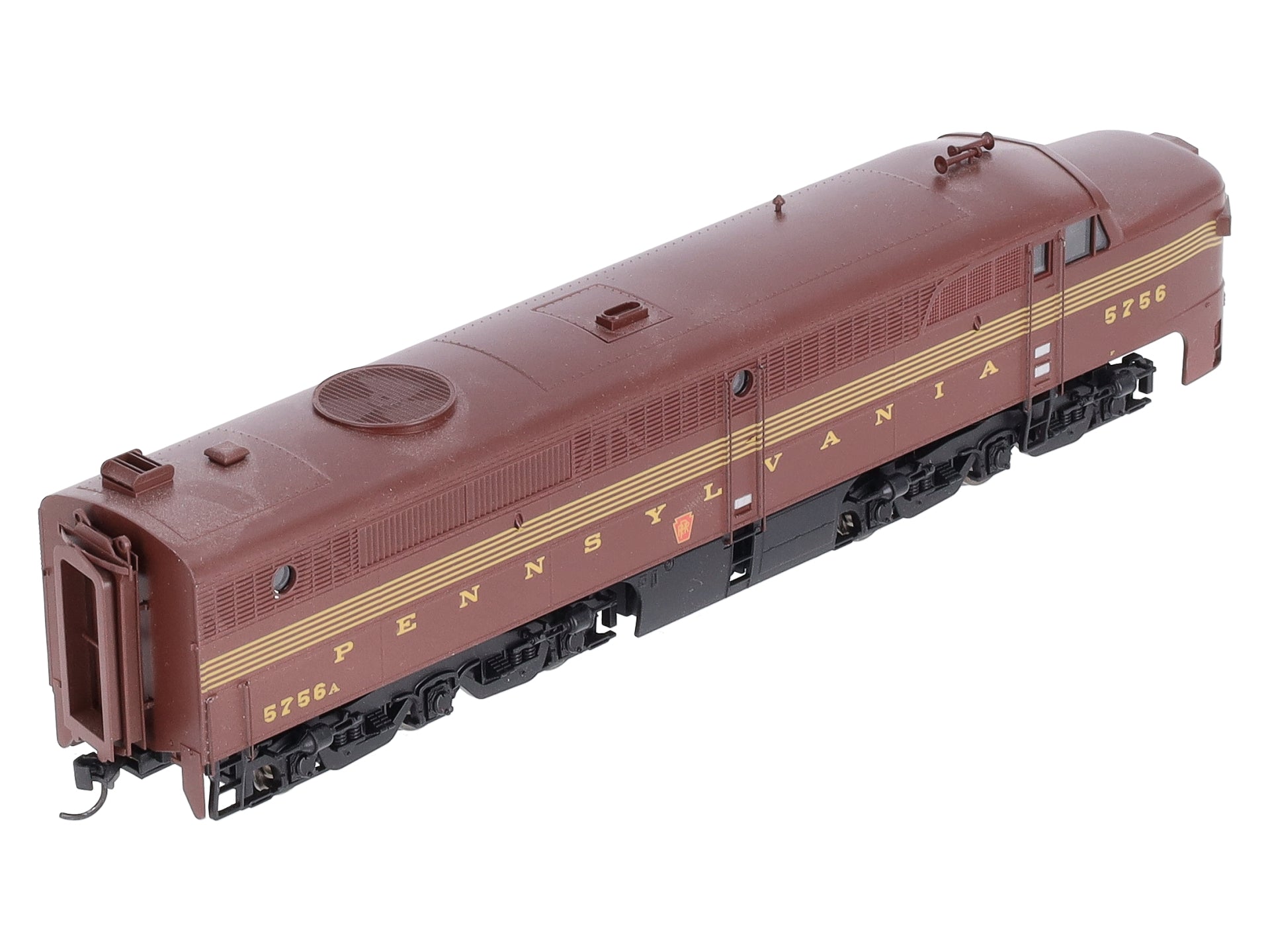 Walthers 910-20069 HO Pennsylvania ALCO PA Diesel Locomotive Sound/DCC #5756A