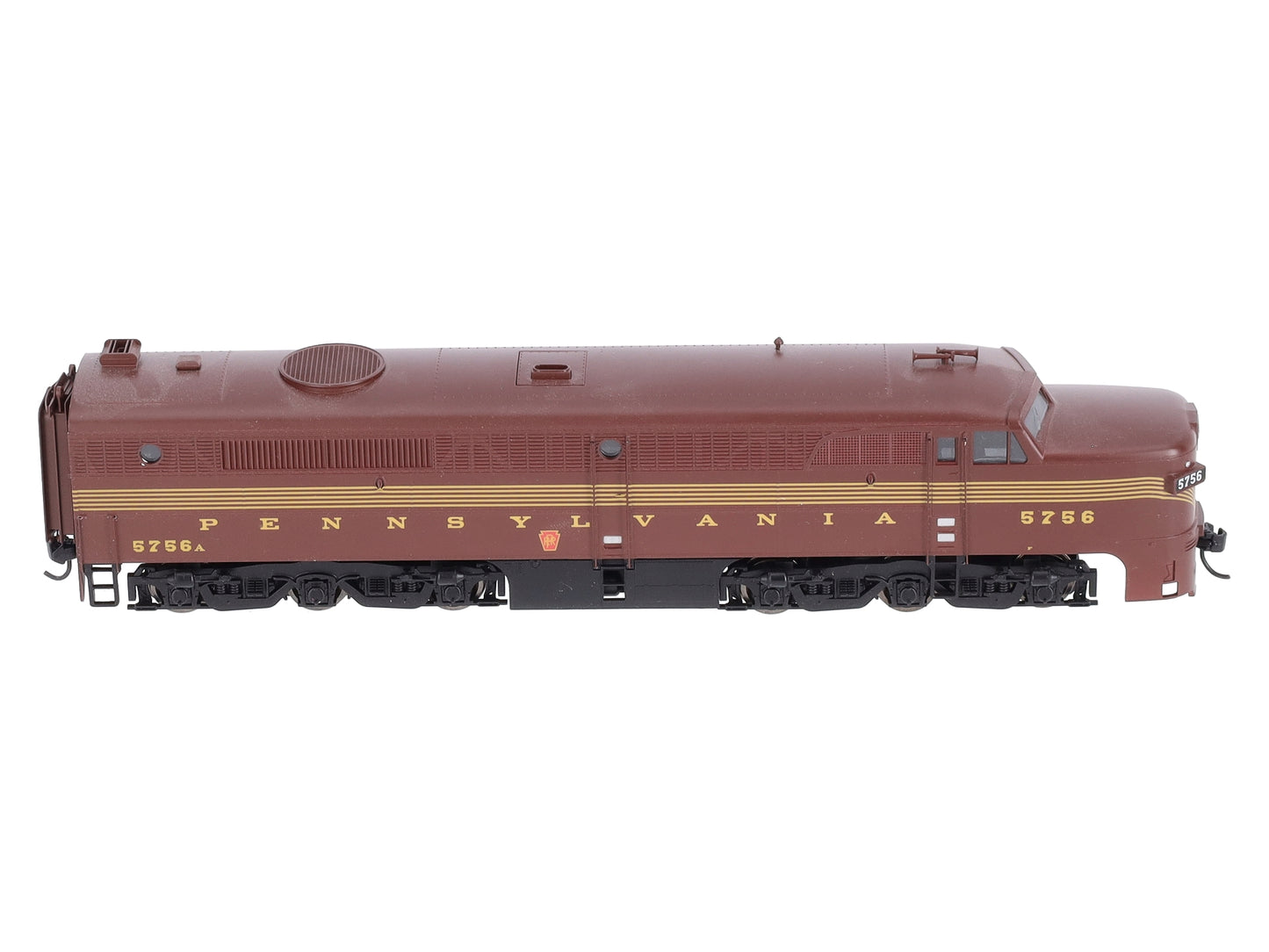 Walthers 910-20069 HO Pennsylvania ALCO PA Diesel Locomotive Sound/DCC #5756A