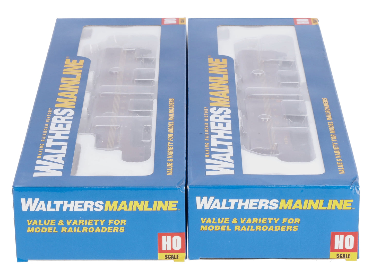 Walthers 910-20067 HO Pennsylvania PA-PB Diesel Loco Sound/DCC #5754A/#5756B