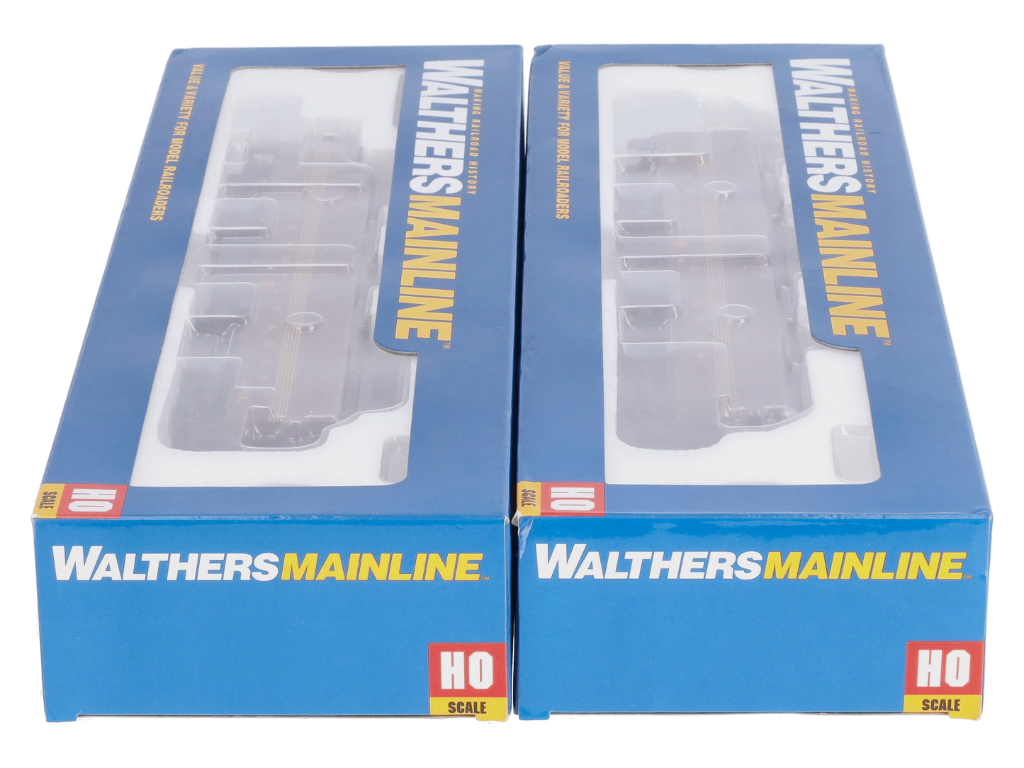 Walthers 910-20067 HO Pennsylvania PA-PB Diesel Loco Sound/DCC #5754A/#5756B