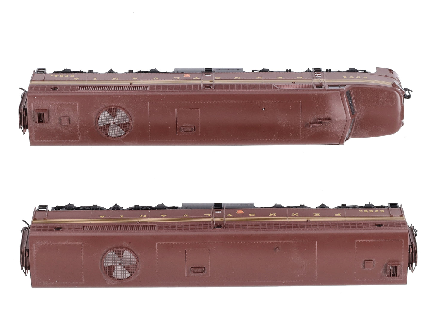 Walthers 910-20067 HO Pennsylvania PA-PB Diesel Loco Sound/DCC #5754A/#5756B