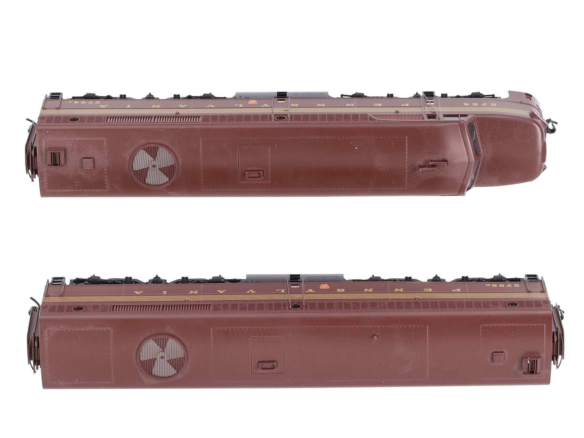 Walthers 910-20067 HO Pennsylvania PA-PB Diesel Loco Sound/DCC #5754A/#5756B