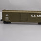 MTH 20-93898 O U.S. Army Premier 50' Ps-1 Box Car w/Pullman Standard Door #28760