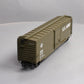 MTH 20-93898 O U.S. Army Premier 50' Ps-1 Box Car w/Pullman Standard Door #28760