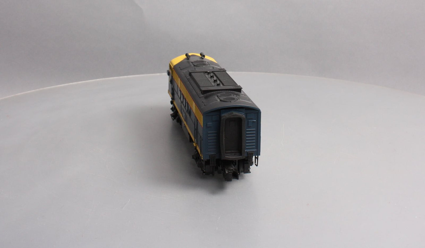MTH 20-20626-1 Santa Fe FT A Unit Diesel Engine w/PS3 #103 (Hi-Rail Wheels)