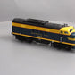 MTH 20-20626-1 Santa Fe FT A Unit Diesel Engine w/PS3 #103 (Hi-Rail Wheels)