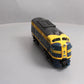 MTH 20-20626-1 Santa Fe FT A Unit Diesel Engine w/PS3 #103 (Hi-Rail Wheels)