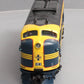 MTH 20-20626-1 Santa Fe FT A Unit Diesel Engine w/PS3 #103 (Hi-Rail Wheels)