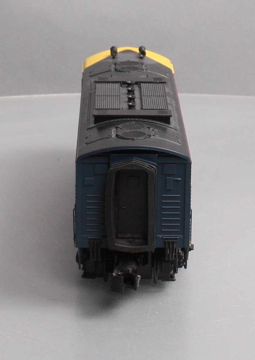 MTH 20-20626-1 Santa Fe FT A Unit Diesel Engine w/PS3 #103 (Hi-Rail Wheels)