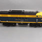MTH 20-206251 Santa Fe FT A Unit Diesel Engine w/PS3 #100 (Hi-Rail Wheels)