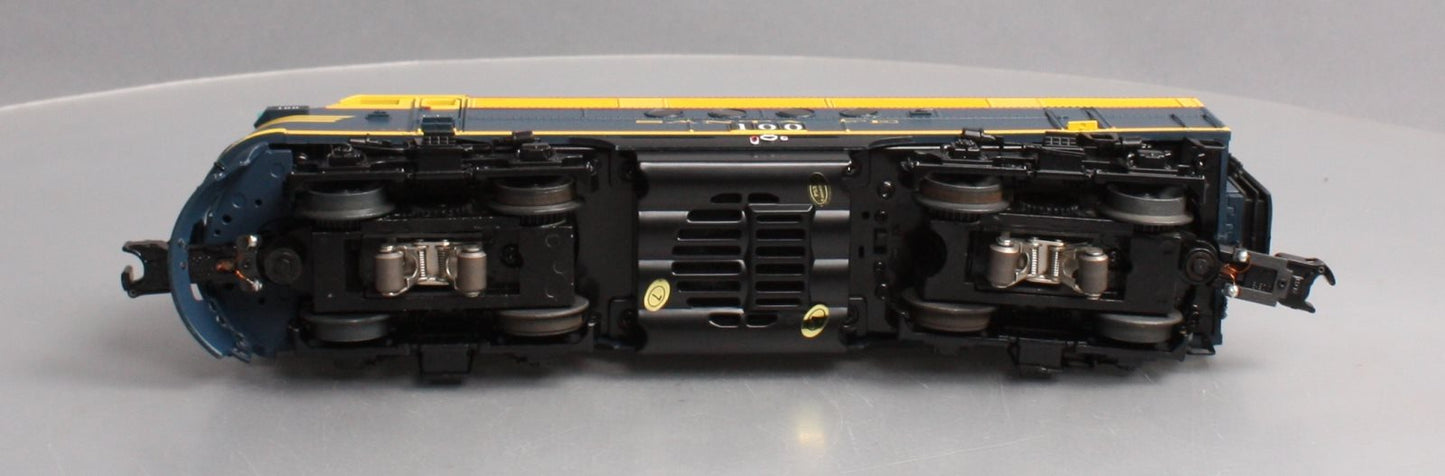 MTH 20-206251 Santa Fe FT A Unit Diesel Engine w/PS3 #100 (Hi-Rail Wheels)