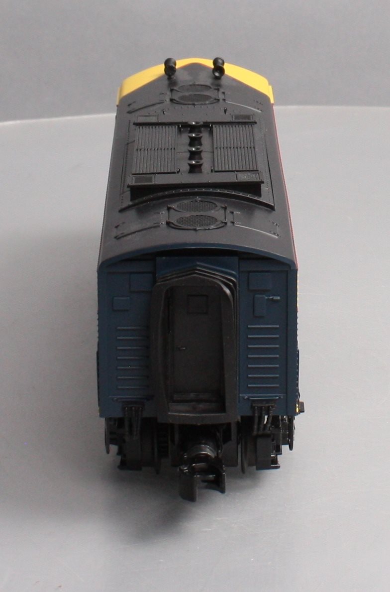 MTH 20-206251 Santa Fe FT A Unit Diesel Engine w/PS3 #100 (Hi-Rail Wheels)