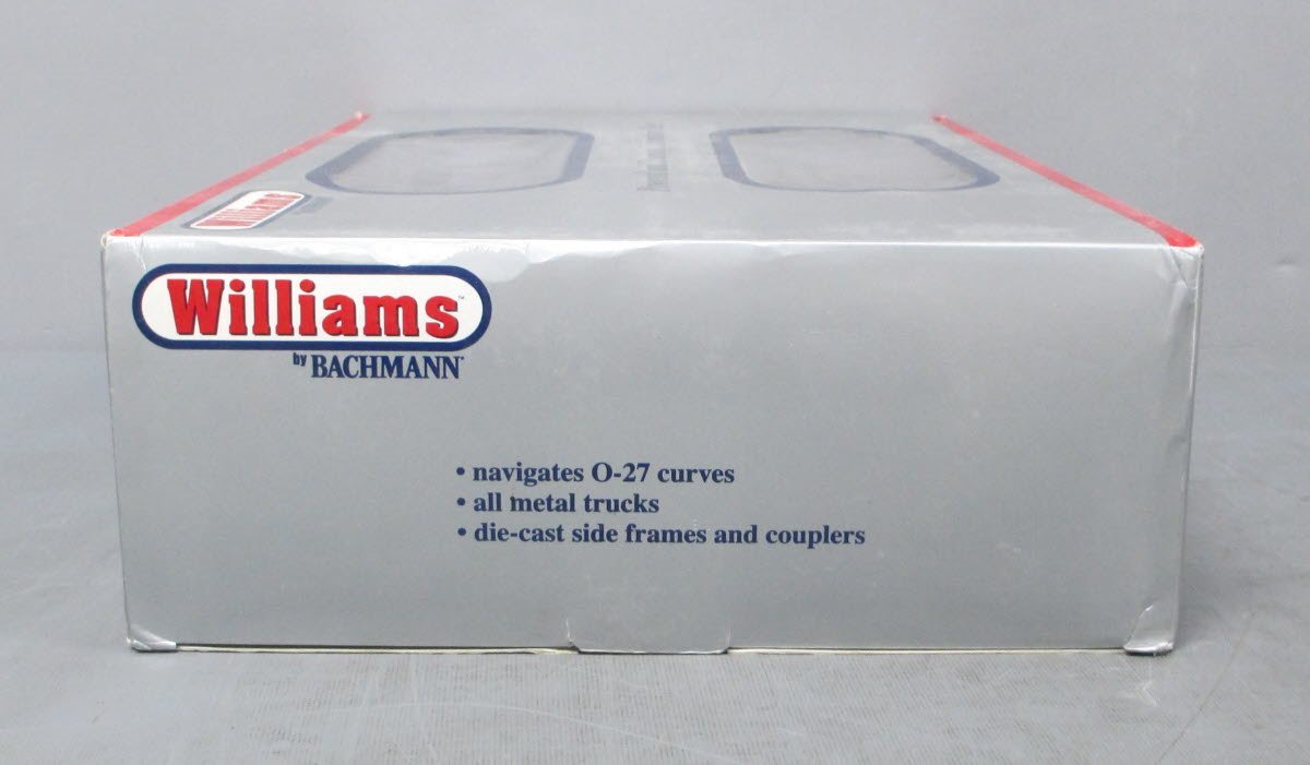Williams 23204 O Erie ALCO FA1 - FB1 Conventional 3-Rail Diesel Loco #725A/#725B