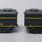 Williams 23204 O Erie ALCO FA1 - FB1 Conventional 3-Rail Diesel Loco #725A/#725B